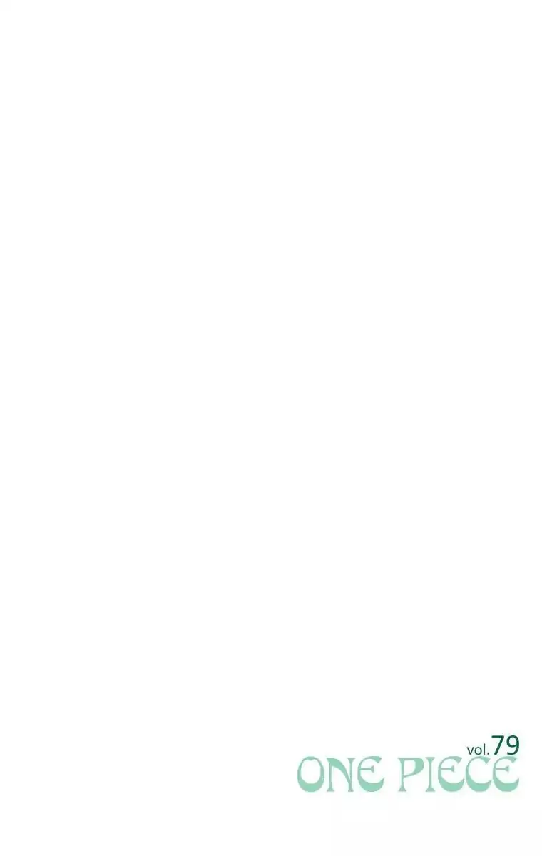 One Piece Digital Colored Chapter 790 image 02